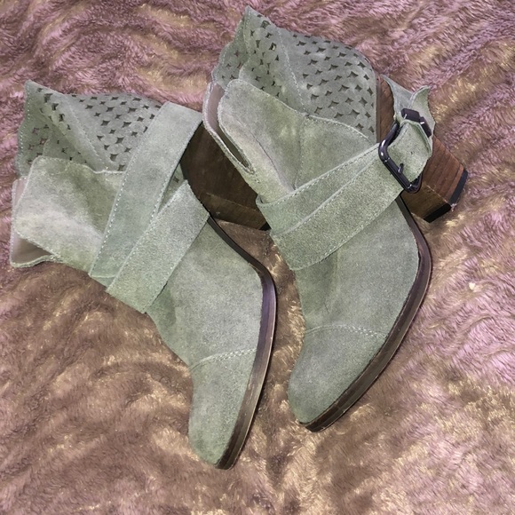 Booties - Picture 2 of 3